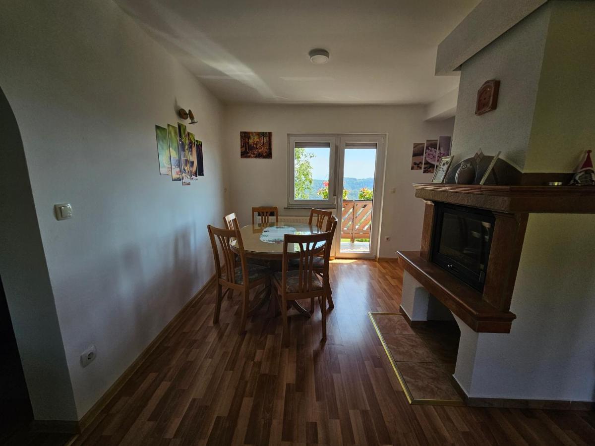 Appartamento Zidanica Bundersek Šentjanž Esterno foto