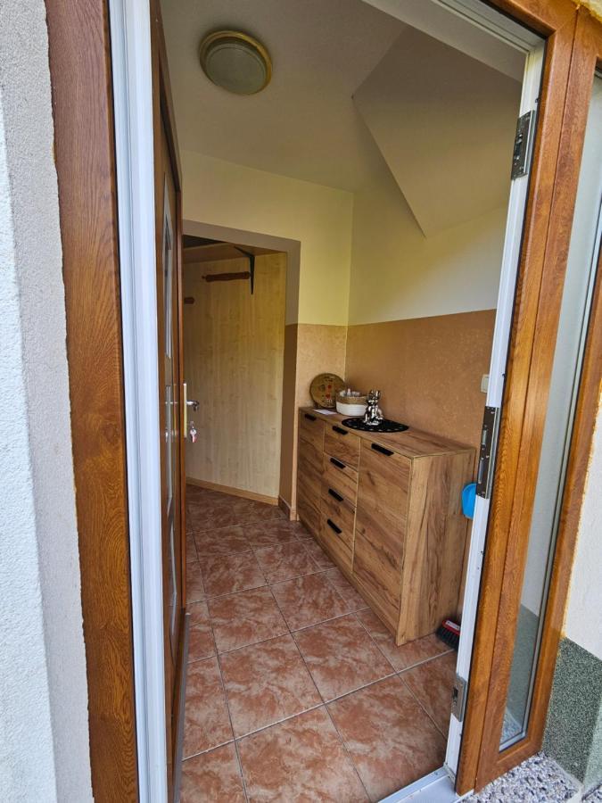 Appartamento Zidanica Bundersek Šentjanž Esterno foto