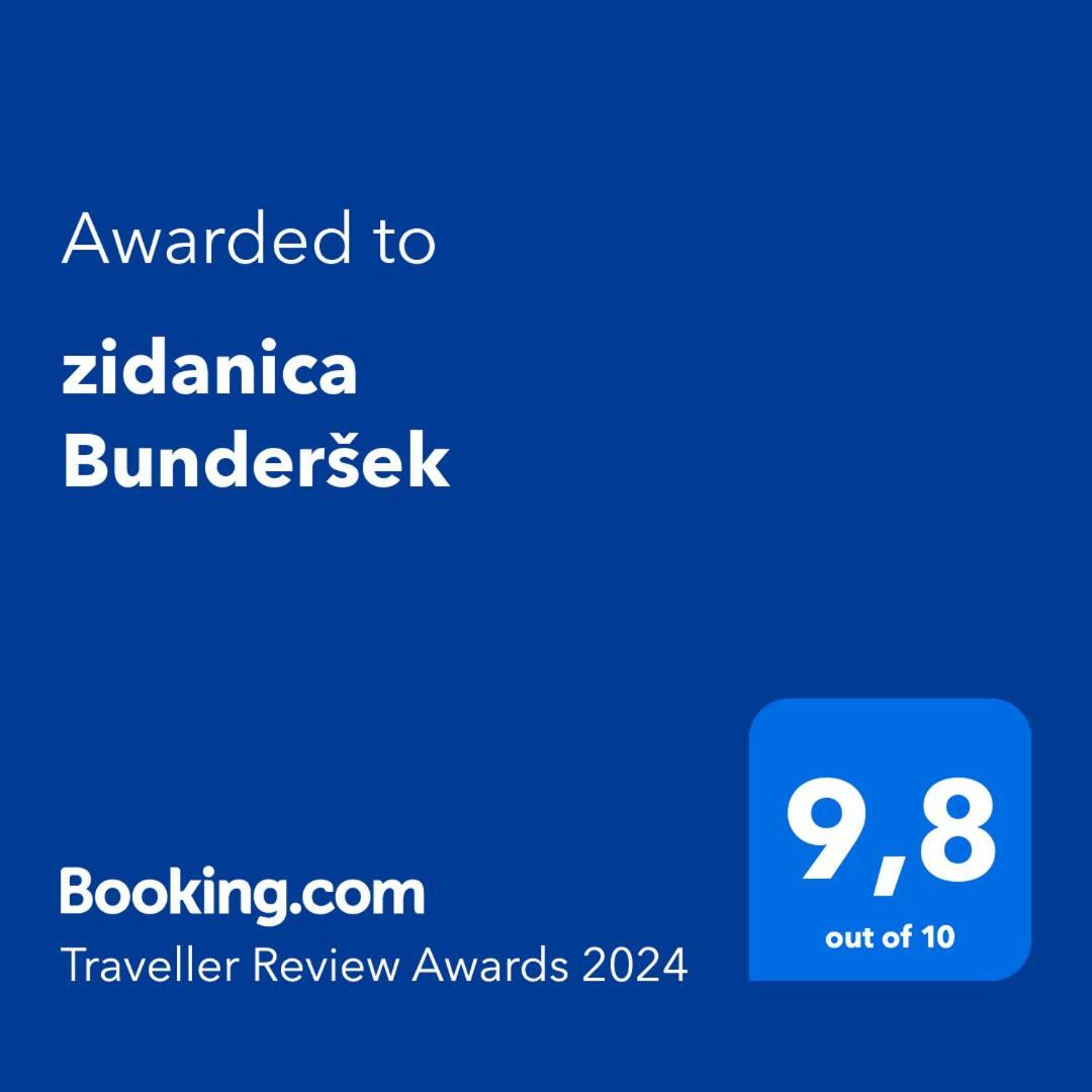 Appartamento Zidanica Bundersek Šentjanž Esterno foto
